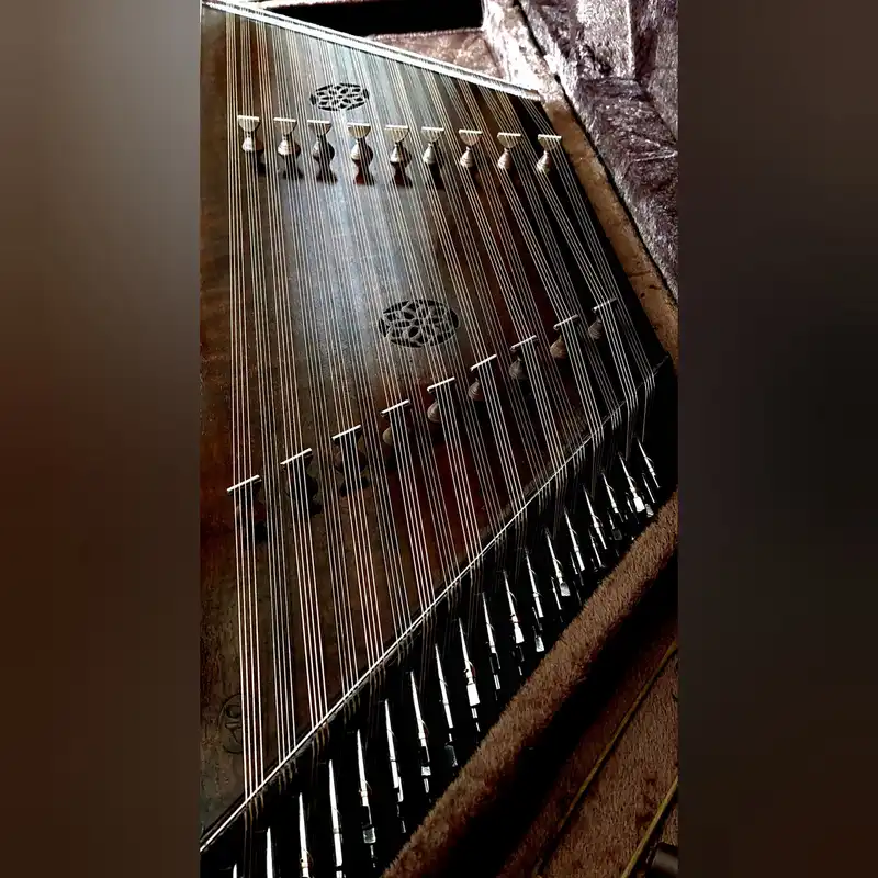 سنتور قشلاقی مدل 3 مهر کد F4