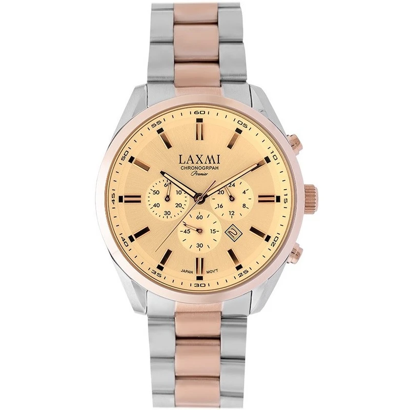 ساعت مچی عقربه ای زنانه لاکسمی مدل 8533L-22