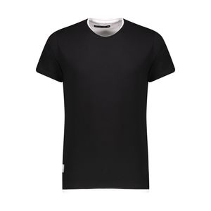 نقد و بررسی تی شرت آستین کوتاه مردانه باینت مدل 2261504-99 توسط خریداران