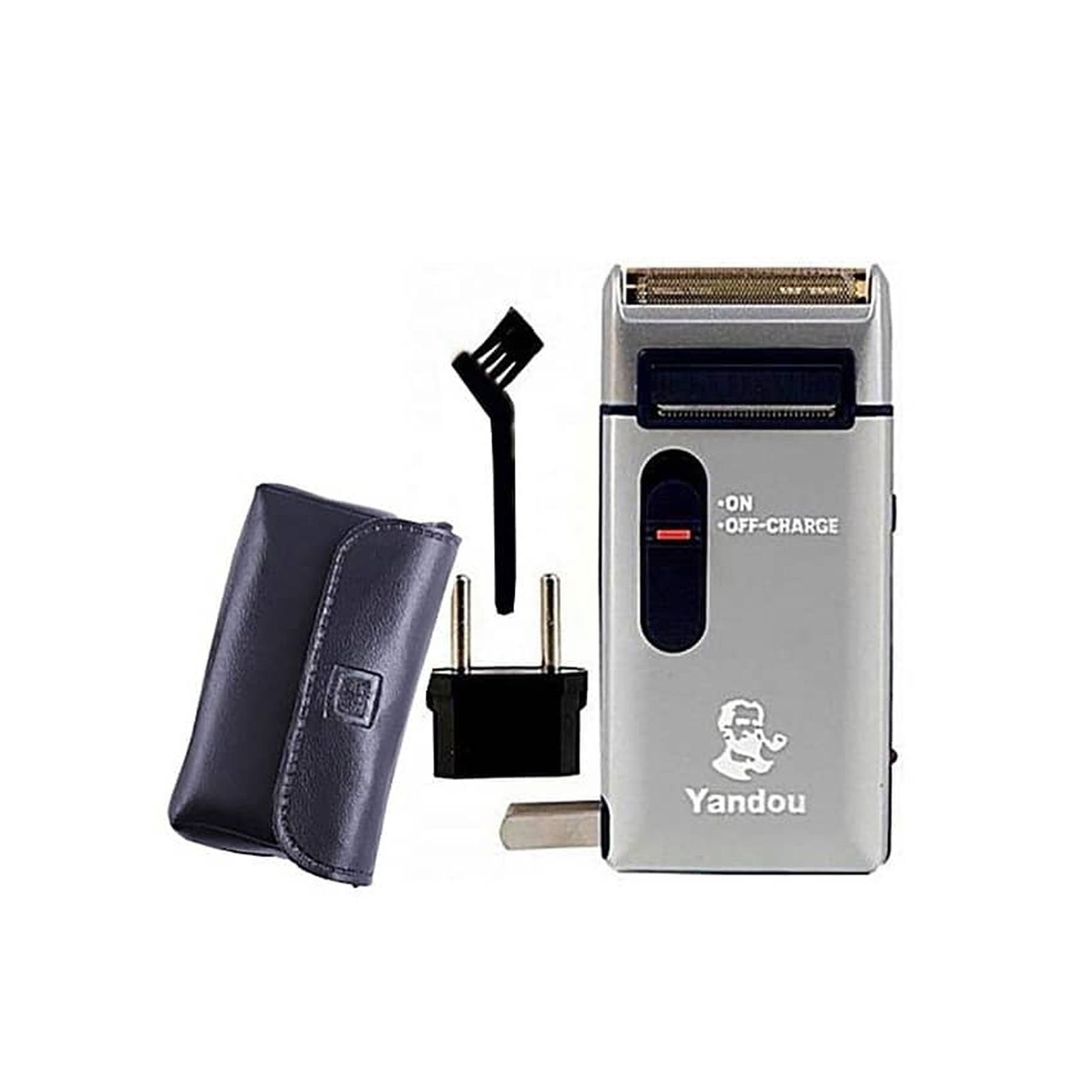 ماشین اصلاح موی صورت یاندو به همراه تیغه یدک مدل Sv-w301u -  - 5