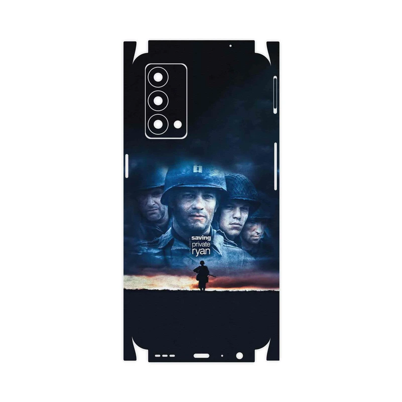 برچسب پوششی ماهوت مدل Saving Private Ryan-FullSkin مناسب برای گوشی موبایل ریلمی GT Master