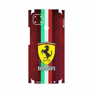 MAHOOT Ferrari-FullSkin Cover Sticker for Realme C25s
