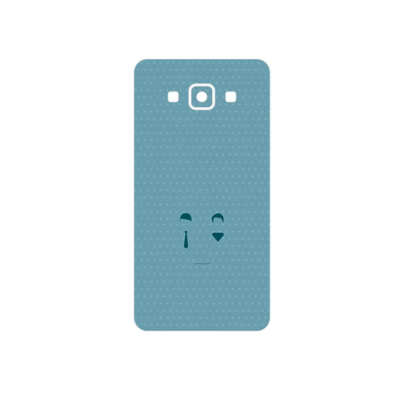 برچسب پوششی ماهوت مدل Minimal Miss and Mister مناسب برای گوشی موبایل سامسونگ Galaxy A5 2015