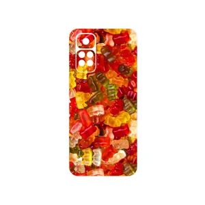 MAHOOT Gummi candy 1 Cover Sticker for Xiaomi Redmi Note 11S