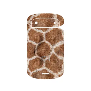 MAHOOT Giraffe Skin Cover Sticker for BlackBerry Bold Touch 9900