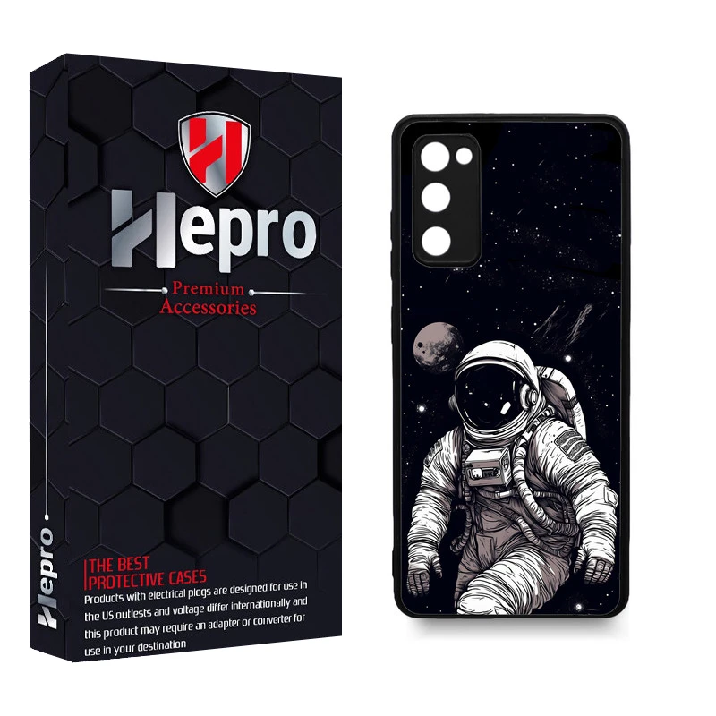 کاور هپرو طرح فانتزی مدل TPU مناسب برای گوشی موبایل سامسونگ Galaxy S20