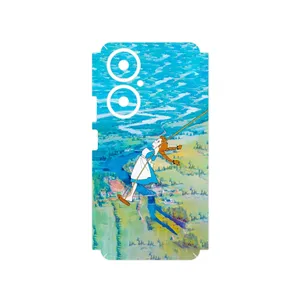 MAHOOT Anne Of Green Gables Cover Sticker for Huawei Nova 11i