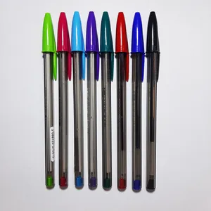 خودکار بیک مدل cristal xtra bold بسته 8 عددی