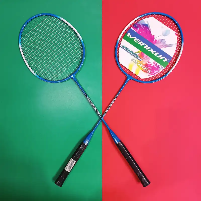 راکت بدمینتون مدل اونگزیون بسته دو عددی