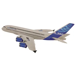 هواپیما بازی کنترلی طرح ایرباس کد A-380