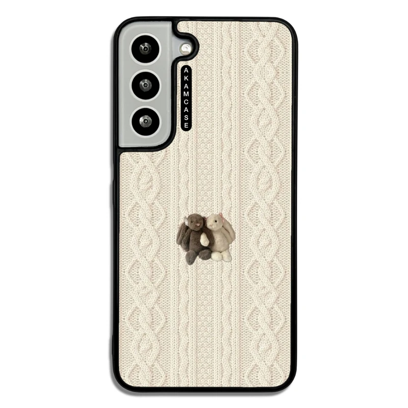 کاور آکام مدل AMC-WSGS22-TRICOT-22 مناسب برای گوشی موبایل سامسونگ Galaxy S22