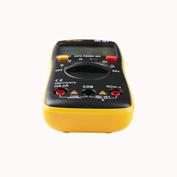 مولتی متر دیجیتال دینگشی مدل 101