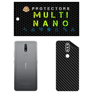 MULTI NANO X-F1C Back Skin For Nokia 2.4