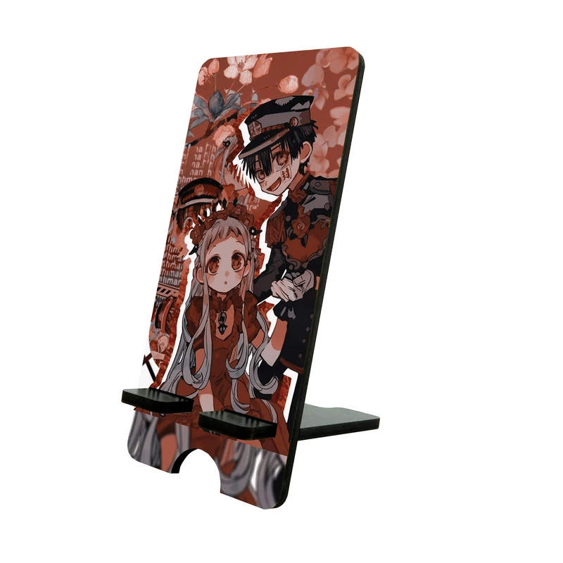 پایه نگهدارنده گوشی موبایل و تبلت طرح  Toilet bound Hanako kun کد 7932985