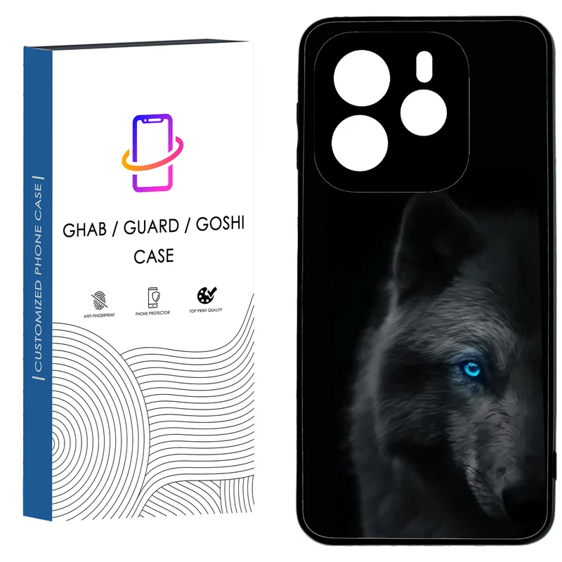 کاور قاب گارد گوشی طرح پسرانه کد 10 - TPU مناسب برای گوشی موبایل شیائومی Redmi Note 14 5G