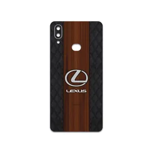 MAHOOT  Lexus Cover Sticker for Samsung Galaxy A10s
