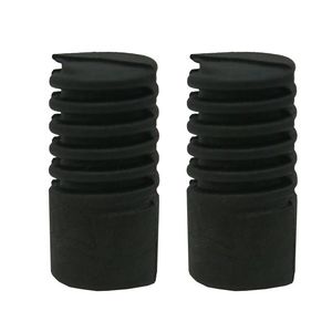 لاستیک ضربه گیر کاپوت خودرو آوارد کد 704300 مناسب برای پراید بسته 2 عددی