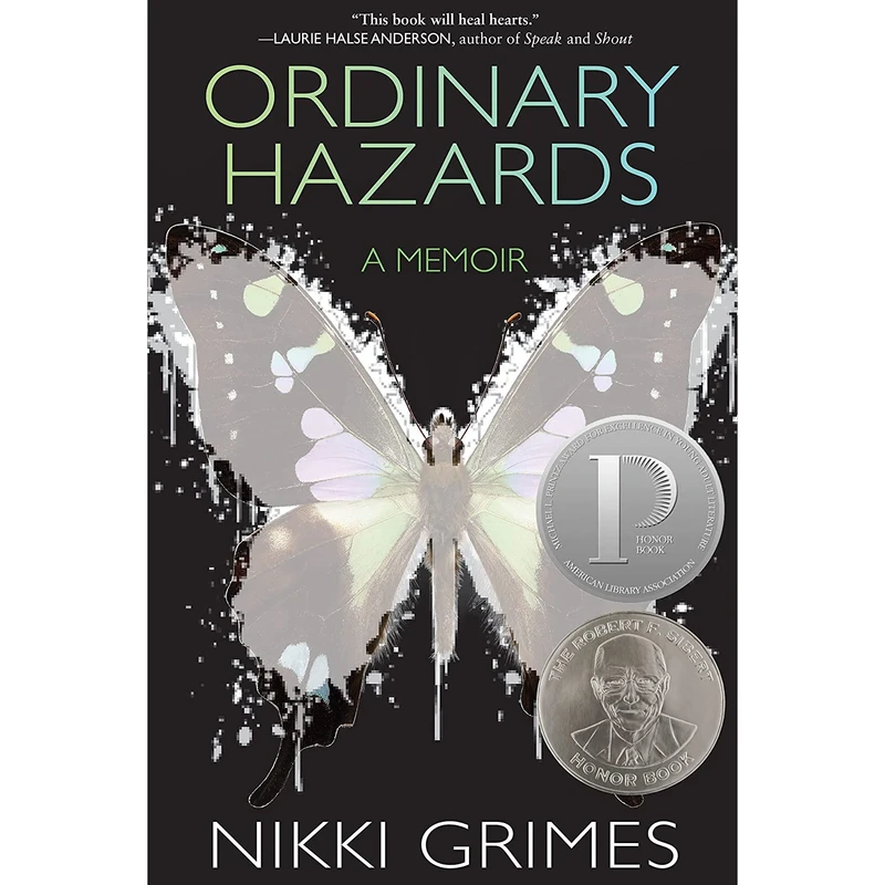 کتاب Ordinary Hazards اثر Nikki Grimes انتشارات Wordsong