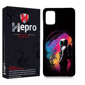 HEPRO MC Cover for Samsung Galaxy A51