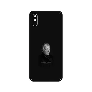 MAHOOT Portrait of a European Woman Cover Sticker for Xiaomi Redmi 9A