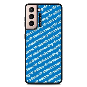 AKAM AMC-WSGS21P-ADIDAS-18 Cover For Samsung Galaxy S21 Plus