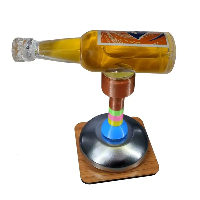 بطری دکوری مدل بازی