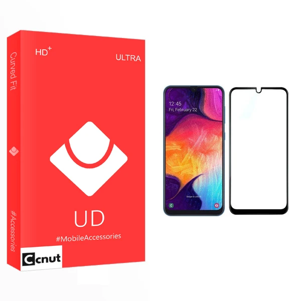 محافظ صفحه نمایش کوکونات مدل UD Glass مناسب برای گوشی موبایل سامسونگ Galaxy A10