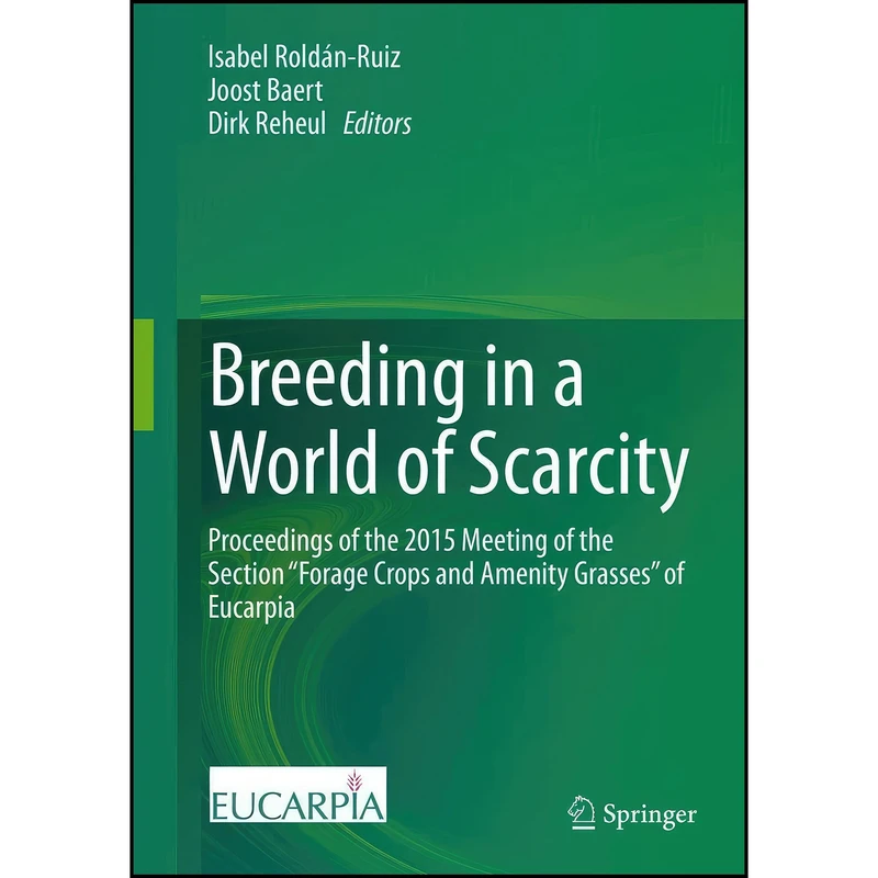 کتاب Breeding in a World of Scarcity اثر جمعي از نويسندگان انتشارات Springer