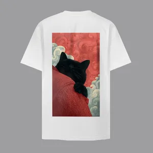 تیشرت آستین کوتاه مردانه مدل COZY