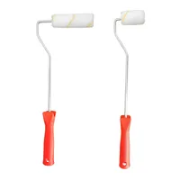 غلتک نقاشی مدل 2-K مجموعه 2 عددی سایز 5 و 10 سانتی متر