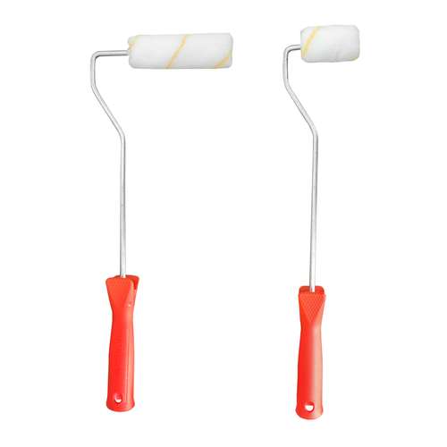 غلتک نقاشی مدل 2-K مجموعه 2 عددی سایز 5 و 10 سانتی متر