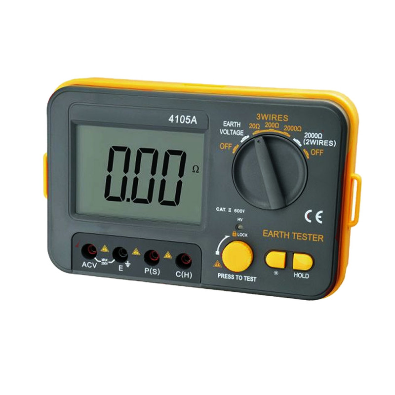 ارت سنج سینومتر مدل dm4105a