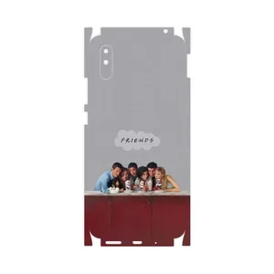 MAHOOT Friends 1-FullSkin Cover Sticker for Xiaomi Redmi 9i Sport