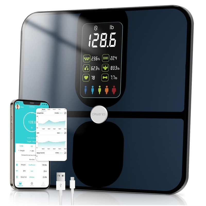 ترازو دیجیتال چیوریس مدل f12019lb-b ترازو دیجیتال چیوریس مدل f12019lb-b