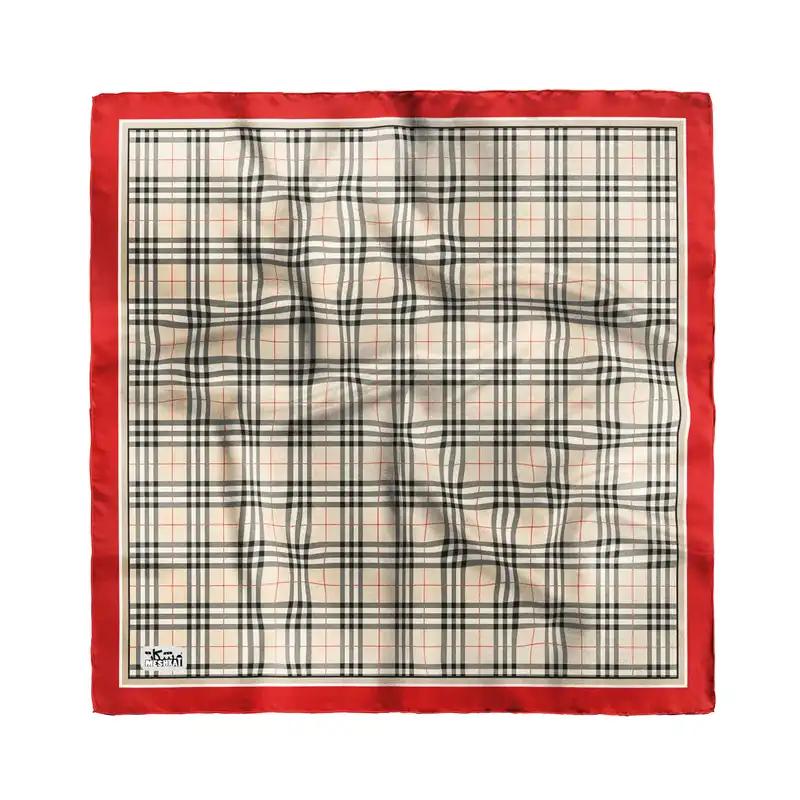 دستمال سر و گردن مدل H53