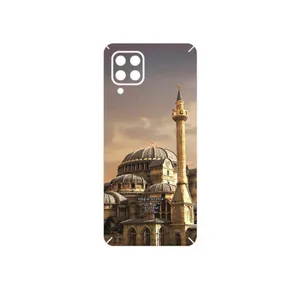 MAHOOT Hagia Sophia Mosque Cover Sticker for Samsung Galaxy M32