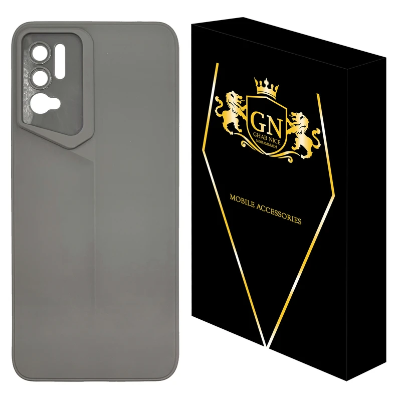 کاور قاب نایس محمدی مدل PRDESIGN مناسب برای گوشی موبایل شیائومی Poco M3 Pro