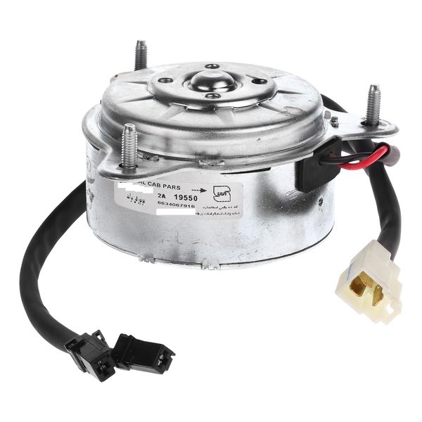 موتور فن 2 دور مادپارت کد 224207160001 مناسب برای ساینا و کوییک