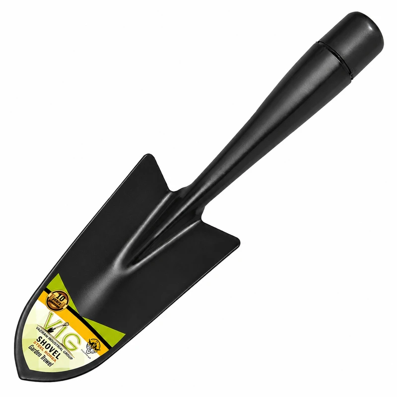 بیلچه وزیران مدل فولادی کد 0240 VIG