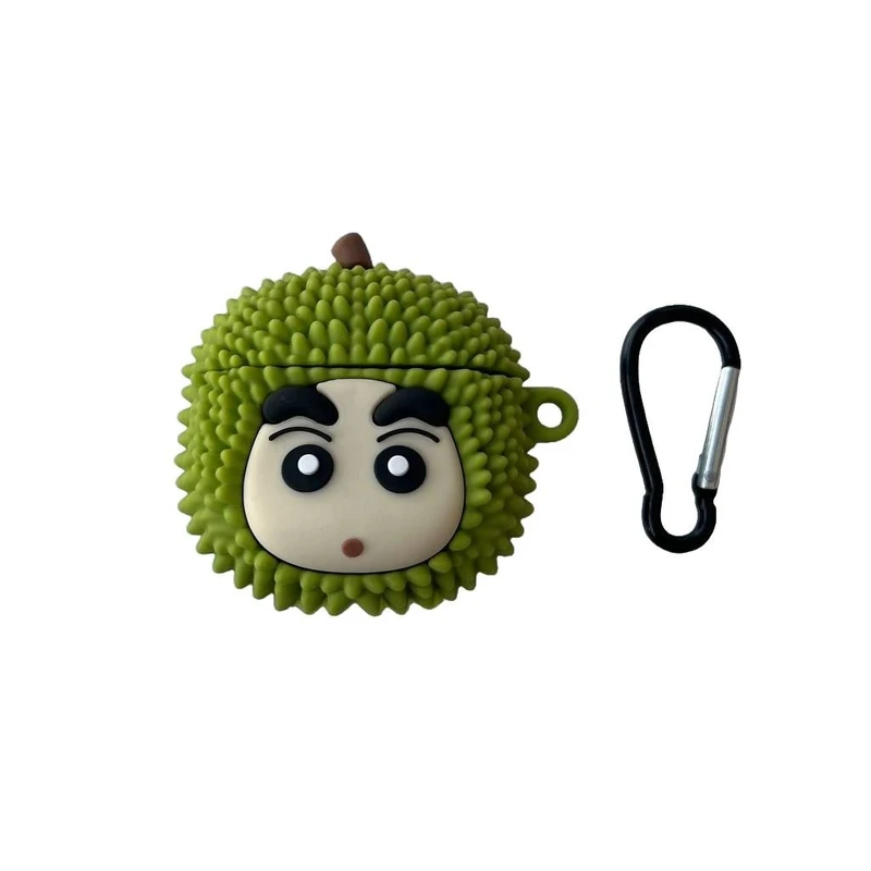 کاور مدل فانتزی طرح جوجه تیغی مناسب برای کیس اپل ایرپاد 4 به همراه آویز