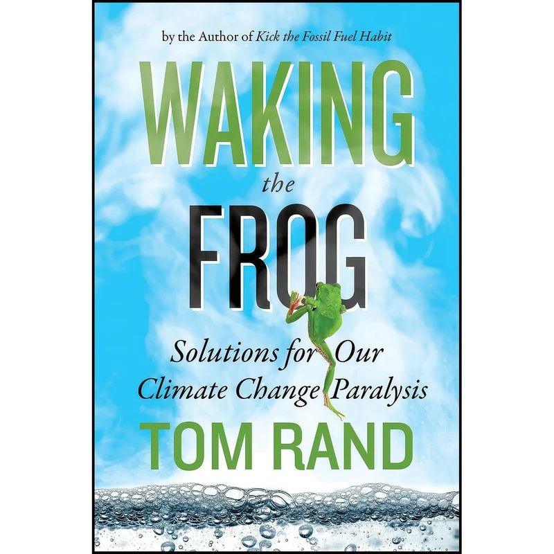 کتاب Waking the Frog اثر Tom Rand انتشارات ECW Press