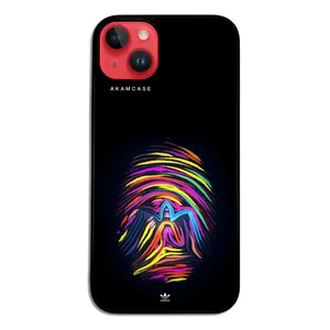 AKAM AMC-WA14PLUS-ADIDAS-43 Cover For Apple iPhone 14 Plus