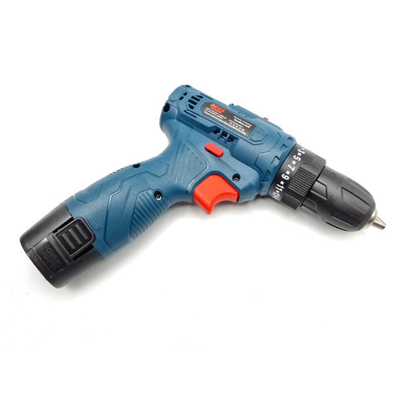 مجموعه 25 عددی پیچ گوشتی شارژی باس مدل LIFE_STYLE_BS_1212