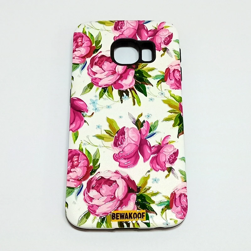 کاور بیواکف مدل m61m62 مناسب برای گوشی موبایل سامسونگ Galaxy S6 Edge