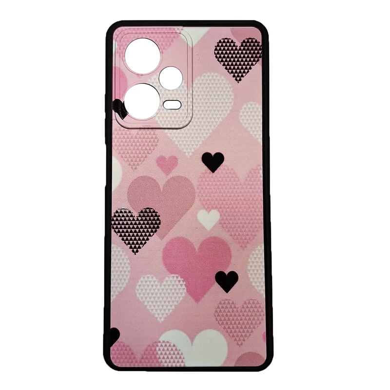 کاور کد 827k مناسب برای گوشی موبایل شیائومی Note 12 Pro 5G