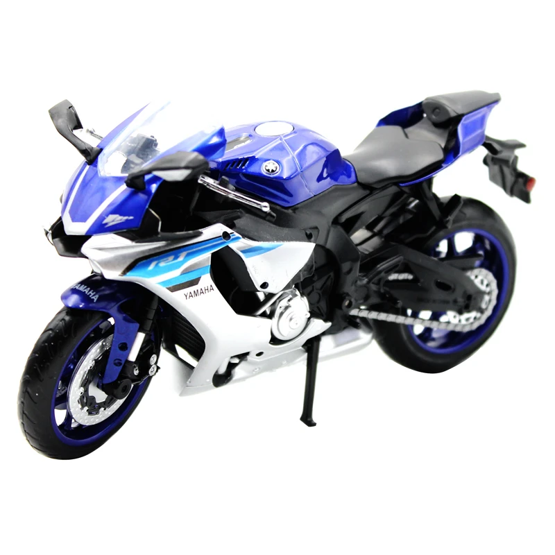 موتور بازی مدل یاماها مدل  Yamaha YZF-R1 - MSZ 1/12