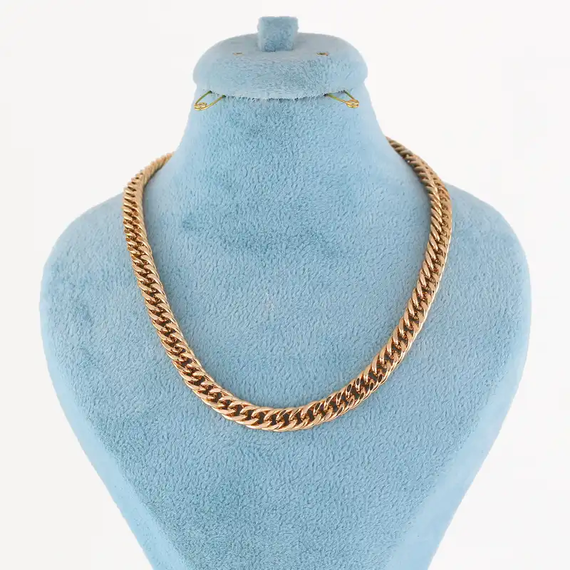 زنجیر زنانه ژوپینگ مدل BB54