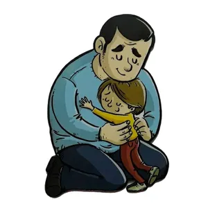 تاپر تزیین کیک به گز مدل Best Dad