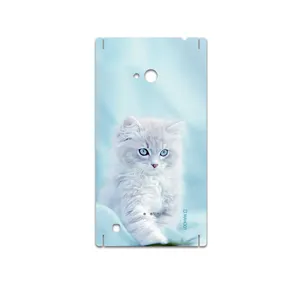 MAHOOT Cat-1 Cover Sticker for Nokia Lumia 720