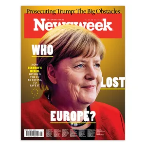 مجله Newsweek شماره 8 فوریه 2019